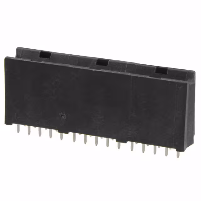 6650383-2 TE Connectivity AMP Connectors  Edgeboard Connectors